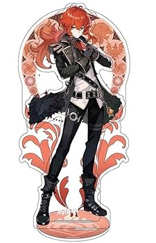 公式正規品　レア　アクキー　ディルック　原神公式三周年記念ギフトボックス 公式正規品 レア アクキー ディルック 原神公式三周年記念ギフト